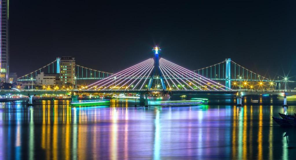 Daystar Hotel Дананг Экстерьер фото