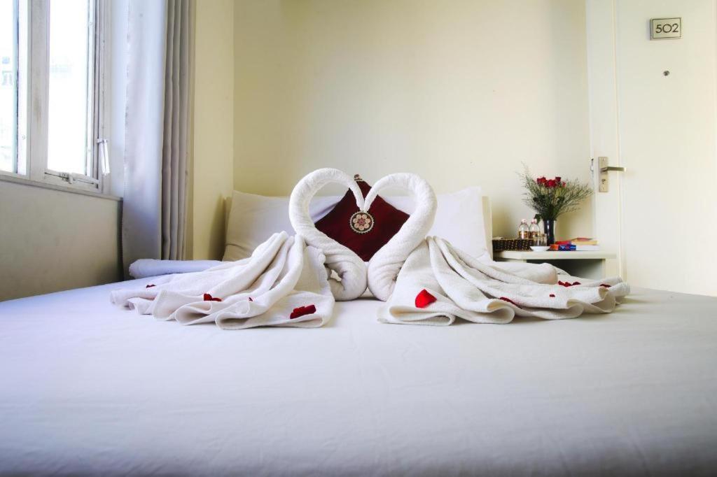 Daystar Hotel Дананг Экстерьер фото