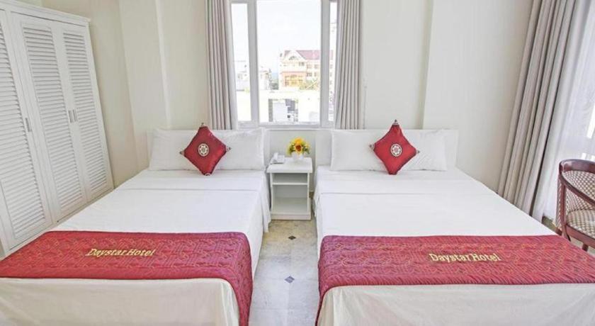 Daystar Hotel Дананг Экстерьер фото