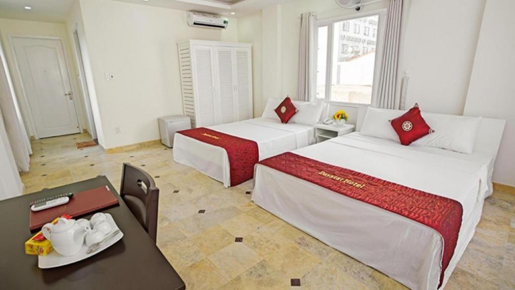 Daystar Hotel Дананг Экстерьер фото