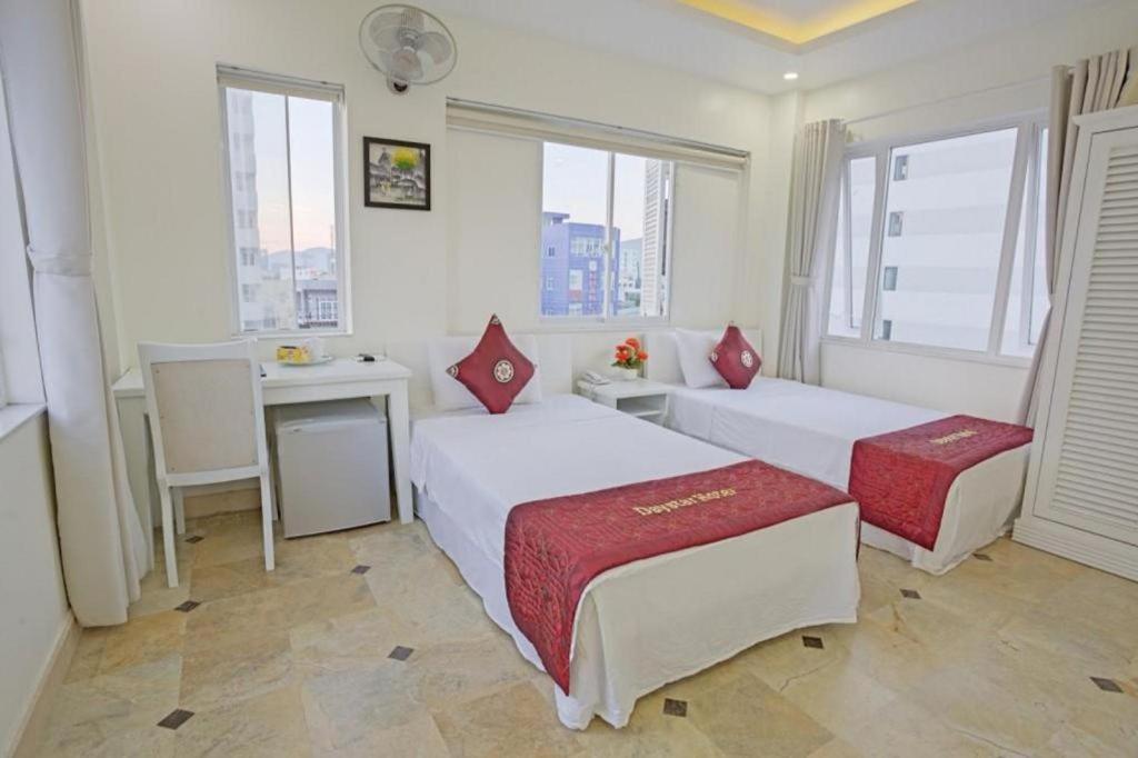 Daystar Hotel Дананг Экстерьер фото