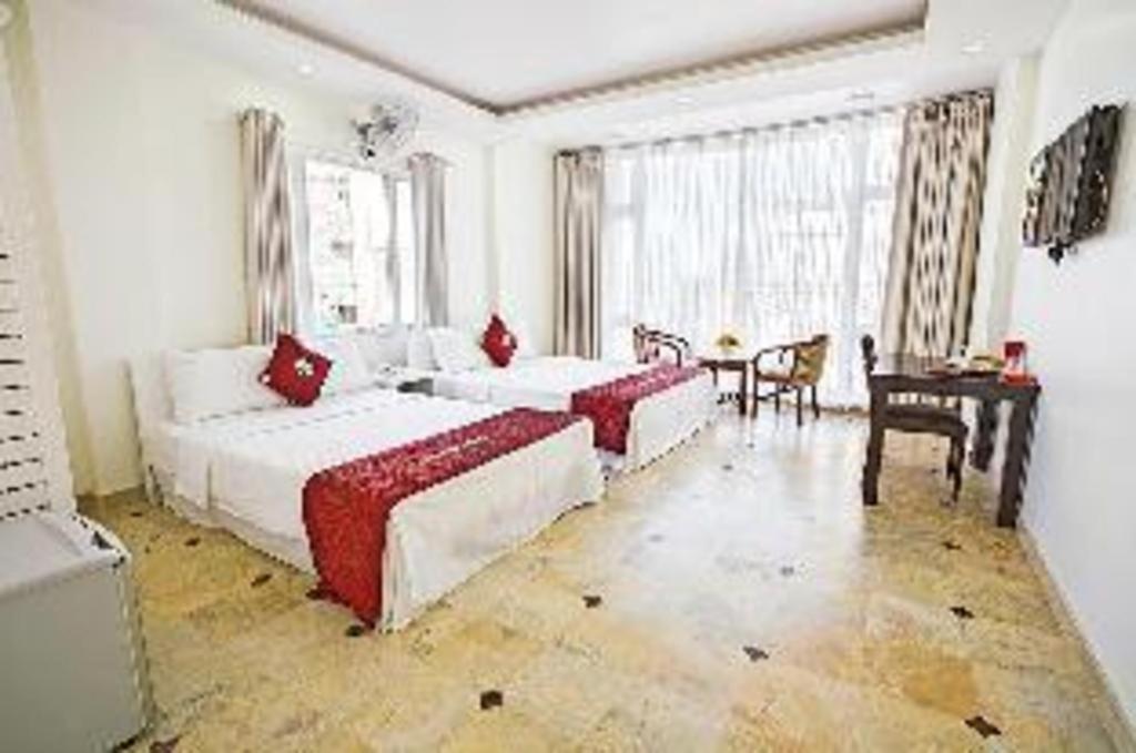 Daystar Hotel Дананг Экстерьер фото