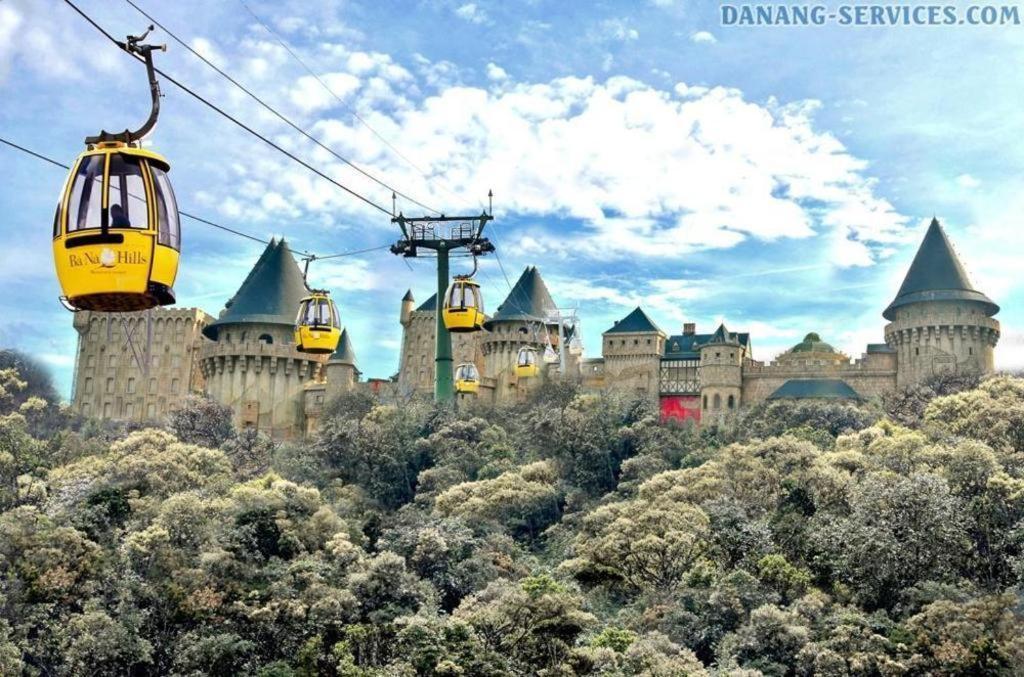 Daystar Hotel Дананг Экстерьер фото