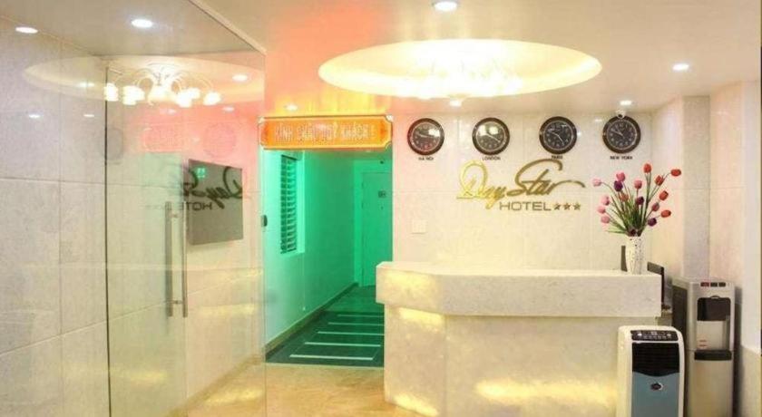 Daystar Hotel Дананг Экстерьер фото