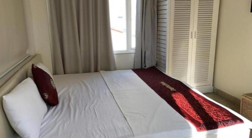 Daystar Hotel Дананг Экстерьер фото