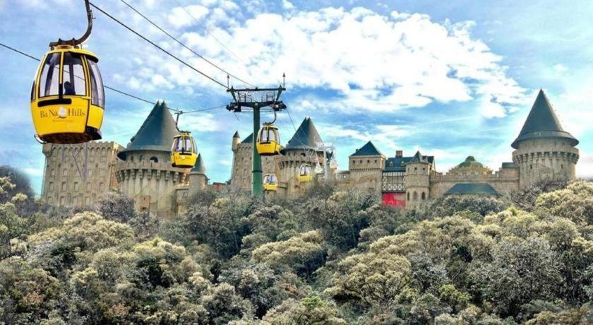 Daystar Hotel Дананг Экстерьер фото